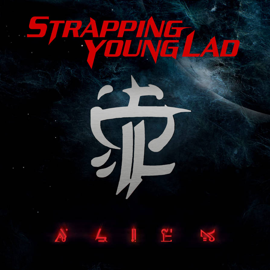 Strapping young. Strapping young lad Alien. Strapping young lad 2005 Alien. Strapping young lad группа. Strapping young lad discography.