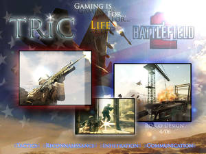 TRiC BackGroUnd 2 of 4 for BF2
