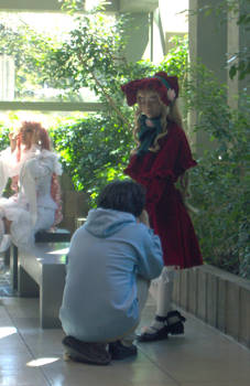 Rozen Maiden Cosplay