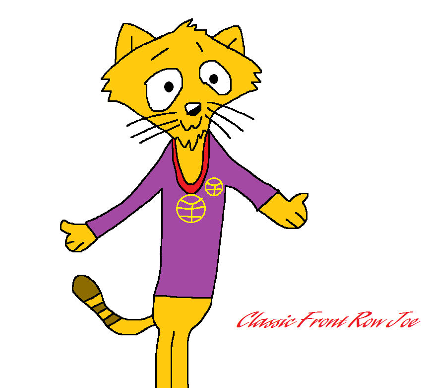 Classic Front Row Joe by CinemarkFan1999 on DeviantArt