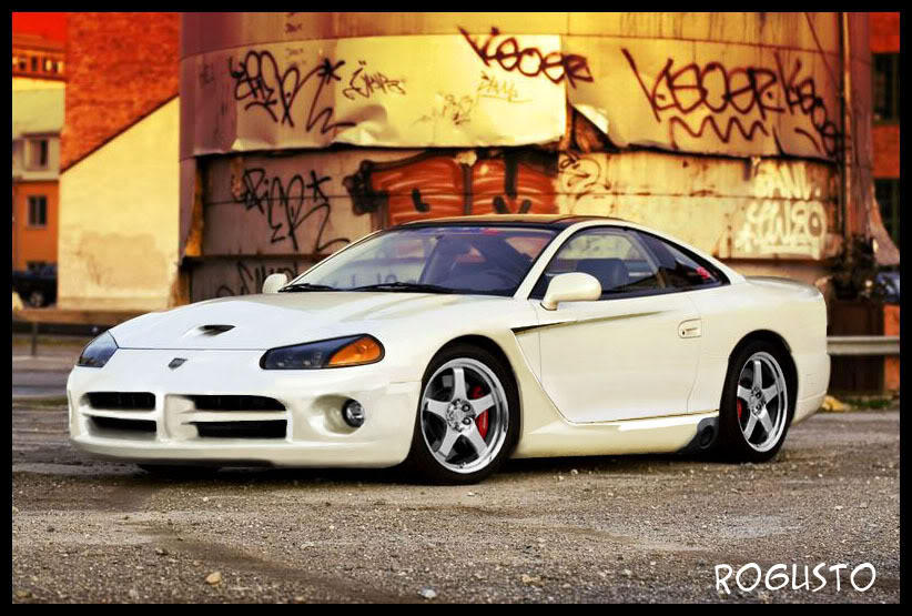 Dodge Stealth by Rogusto on DeviantArt