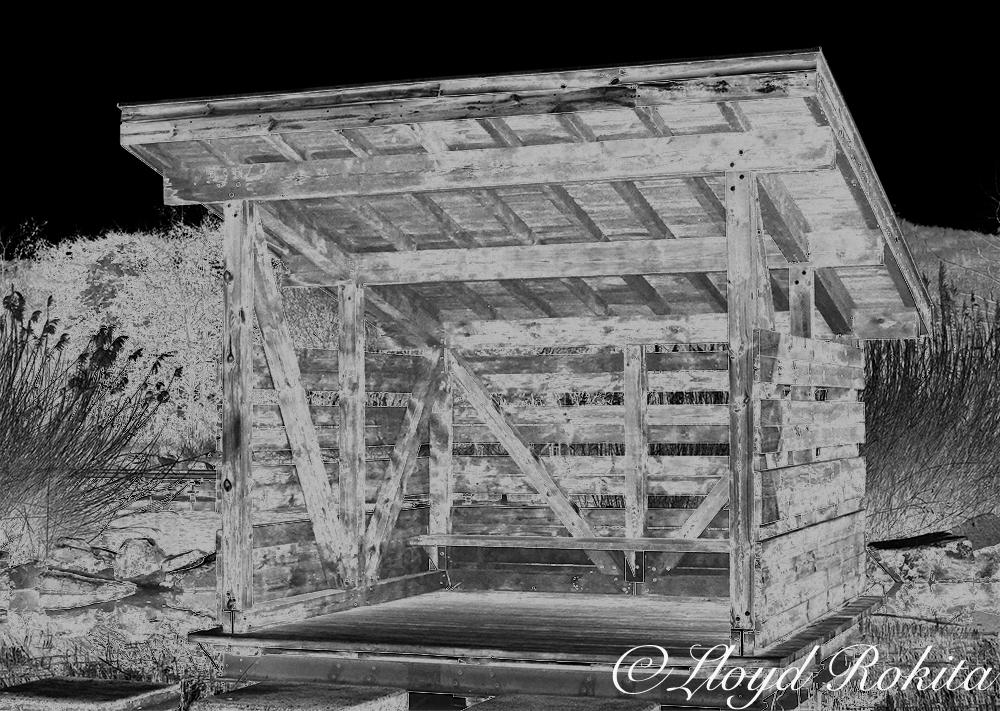 solarization photography architecture By Lloyd Rok by Lloyd-Rokita on ...