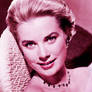 Colorisation Photo Grace Kelly Teinte Ancien art