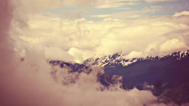 Misty Mountain :D