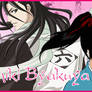 Kuchiki Byakuya Then and Now