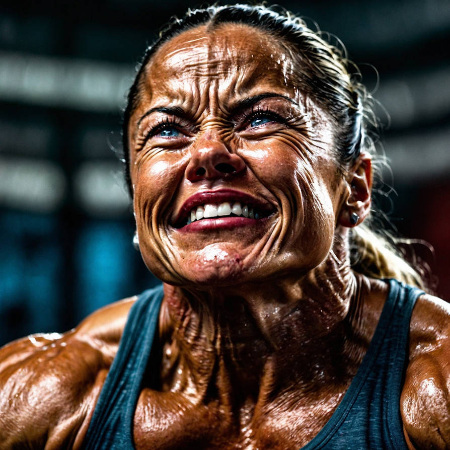 Steroid Muscle-Beauty (3306) by perpendicular744 on DeviantArt