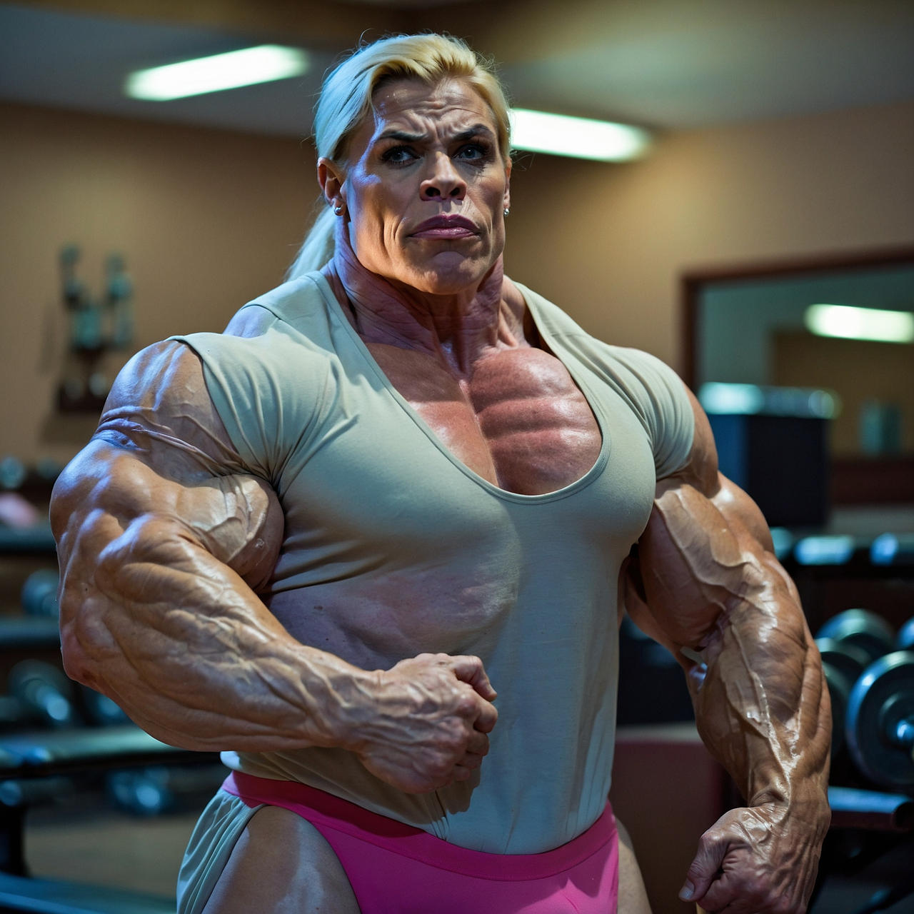Steroid Muscle-BeautyB (2925) by perpendicular744 on DeviantArt