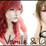 Vanille and Claire