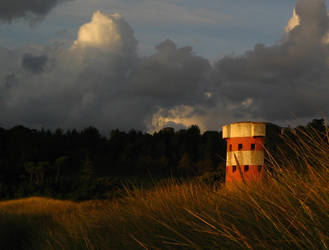 Windswept Fort