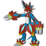 Fladramon X