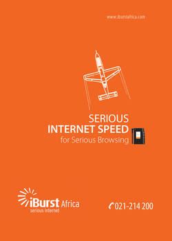 IBURST- Serious Internet 3