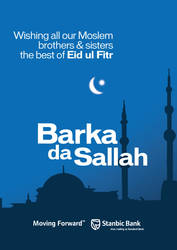 Stanbic Eid ul Fitr 1