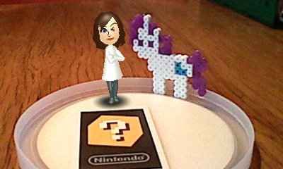 8 Bit Rarity Rarity Mii and 8-Bit by ThirdBox on DeviantArt