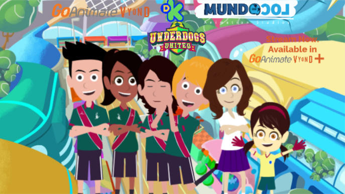 GoAnimate-Vyond’s US UD - Wallpaper - (2023) #1 by KatnqnJara3rd on