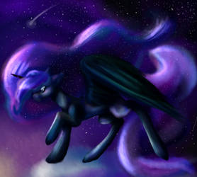 Princess Luna