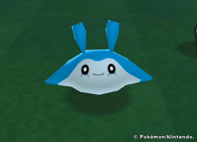 Pokemon ranch: Mantyke