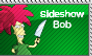 Sideshow Bob stamp