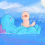 Quagsire and Wooper