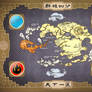 Avatar World Map Wallpaper