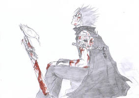 Kurogane...