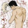 In love with Kuro and Fye