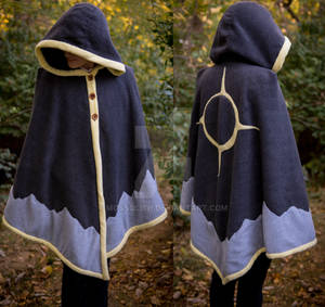 Solar Eclipse Cloak