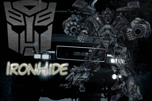 IronHide