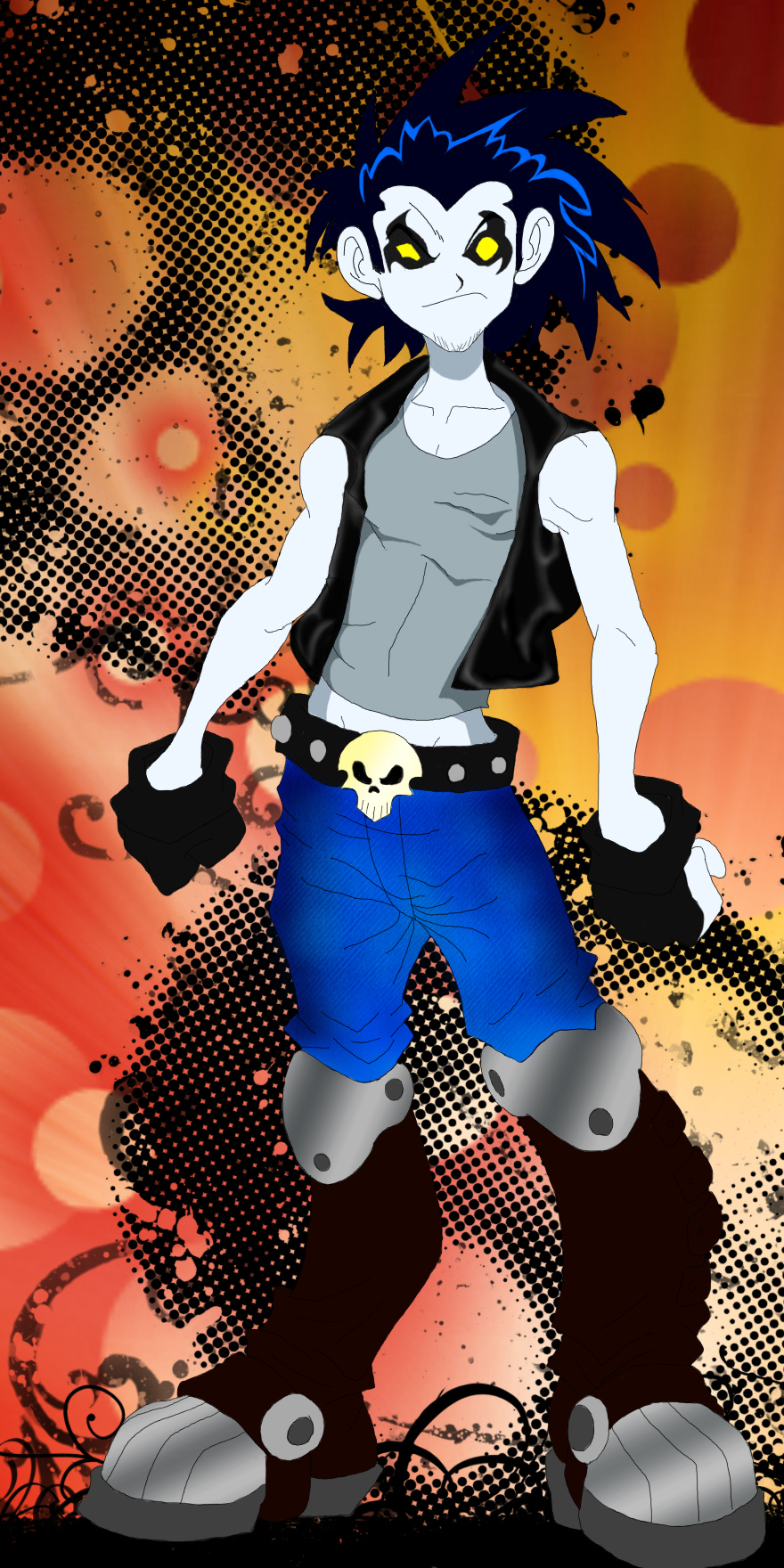 Slobo Colored Again by Ohana-Kanani on DeviantArt