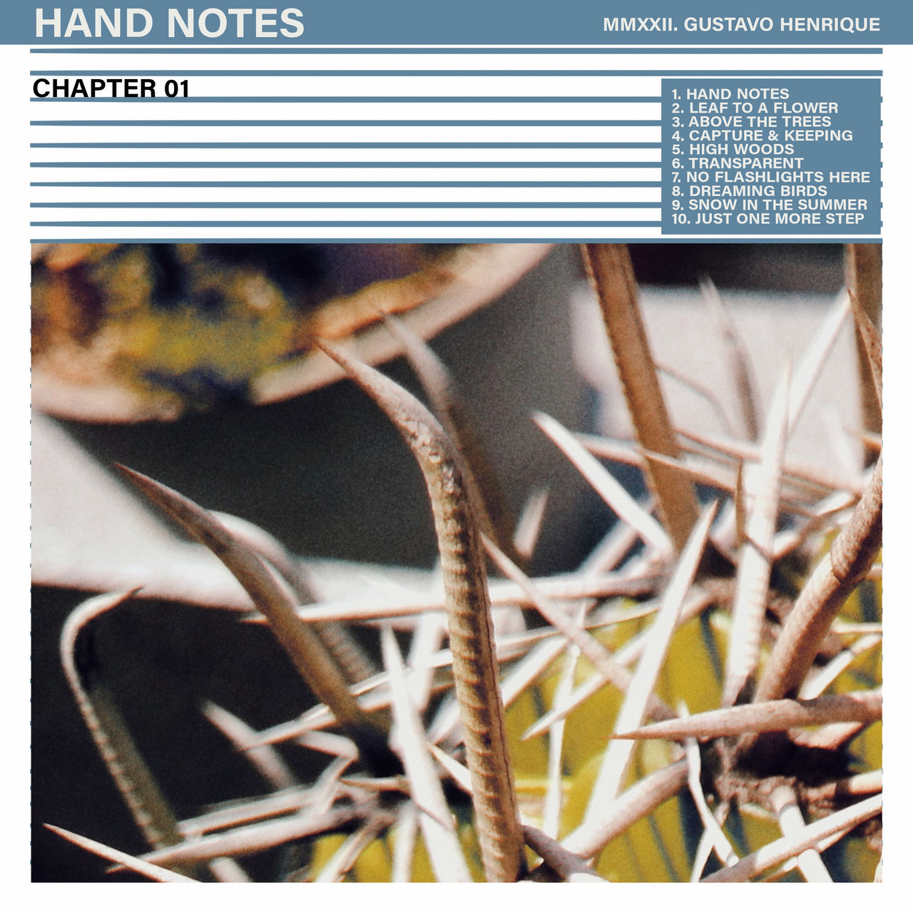 Hand Notes (01): Summary by Gustavooarts on DeviantArt