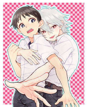 kawoshin