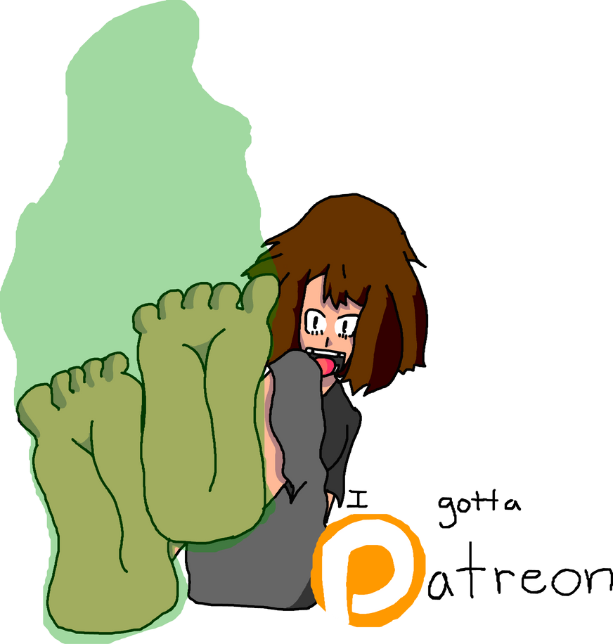 Uraraka Stinky Feet by SmutXul on DeviantArt