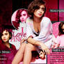 I love PINK|Lily collins