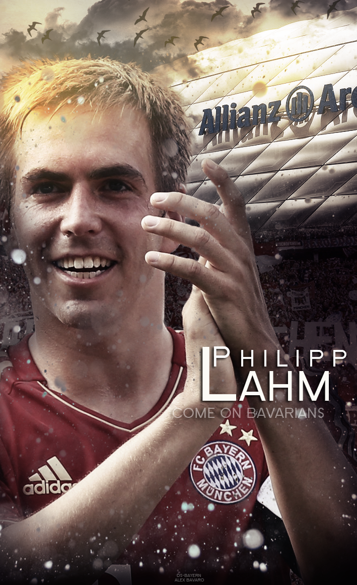 Philipp Lahm - WALLPAPER by Ds-Bayern on DeviantArt Philipp Lahm - WALLPAPER by Ds-Bayern on DeviantArt