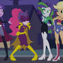 DC Super Equestria Girls - First Mission