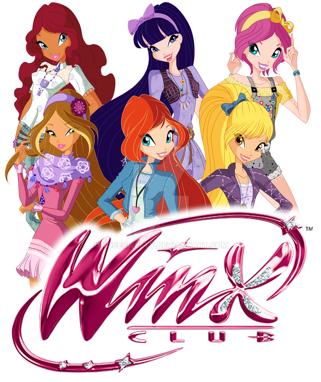 Winx Club Season 8 Series by Rosesweety on DeviantArt