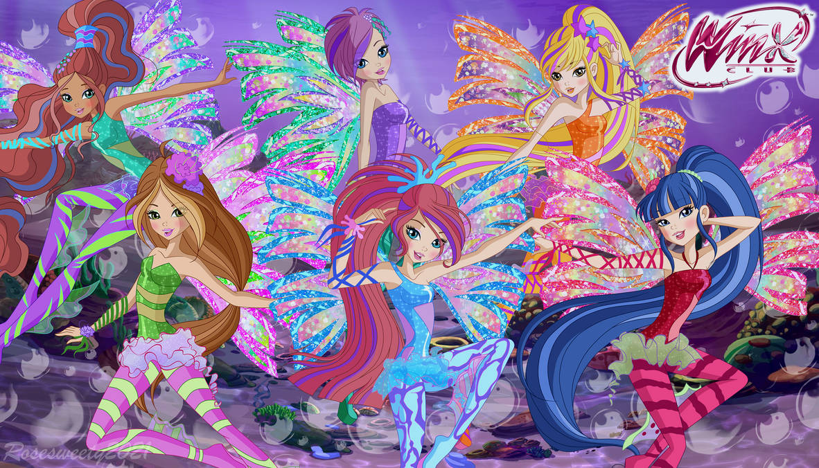 Winx Club winx-club