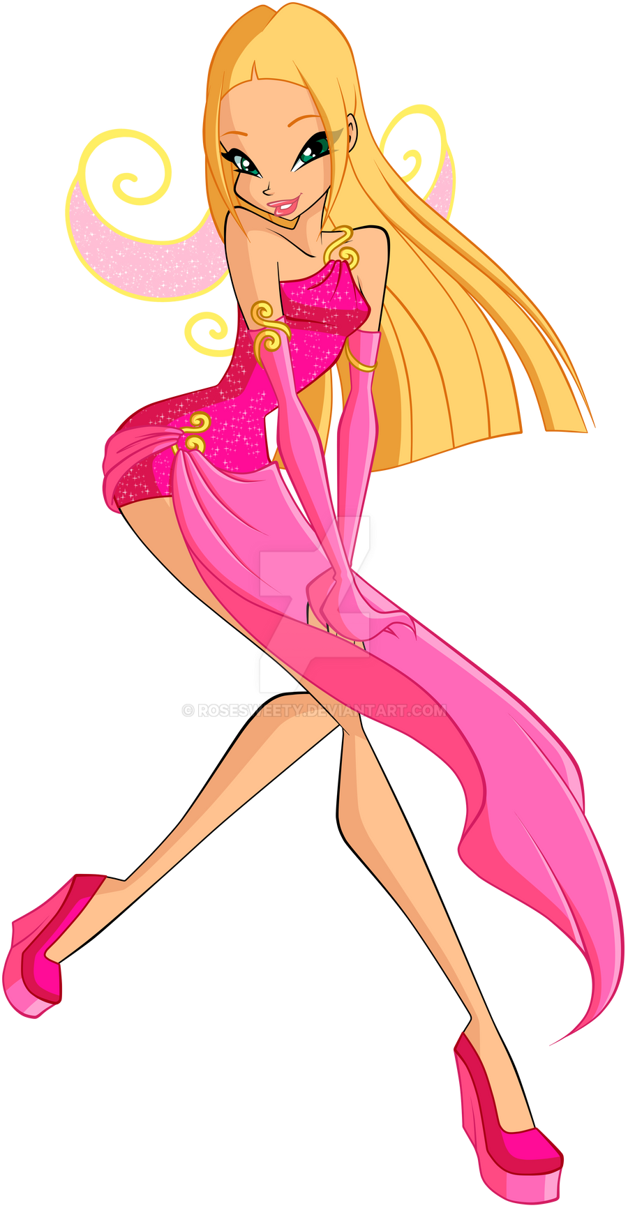 COM Lillian Basic Transformation Art By Rosesweety On DeviantArt com lillian basic transformation art by rosesweety on deviantart