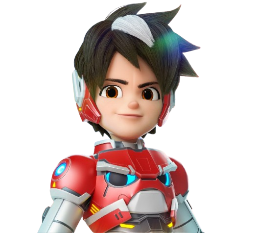 Mechabato MechaBot Mechamato Render by pngboboiboyart on DeviantArt