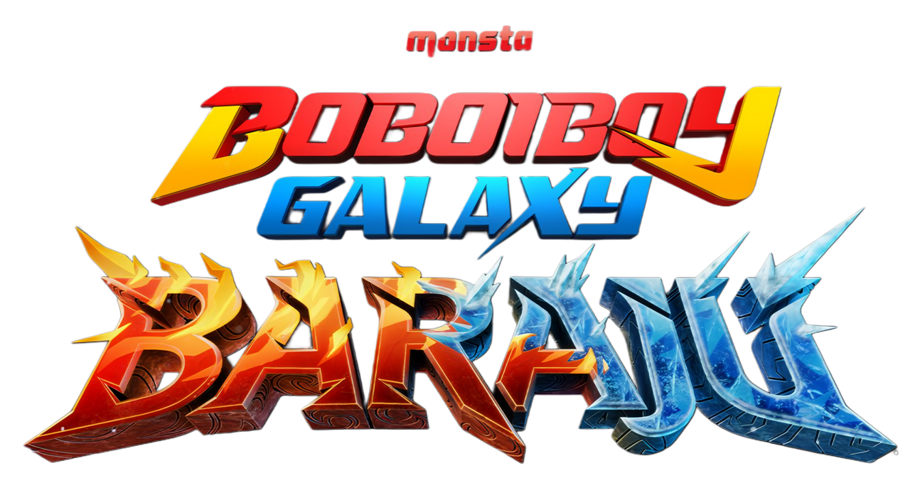 BoBoiBoy Galaxy Baraju Logo Render by pngboboiboyart on DeviantArt