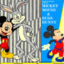 Mickey n bugs pals