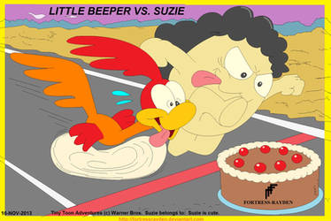 littleBeeper_VS_Suzie