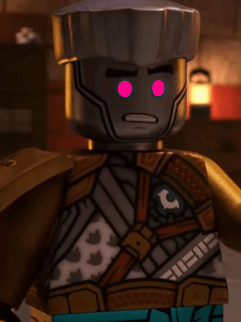 Zane (LEGO Ninjago) Pink Servant by 655777 on DeviantArt