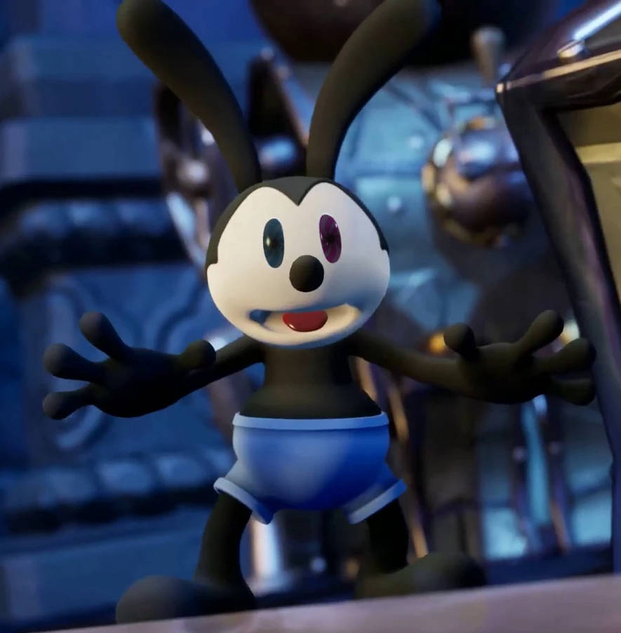 My Mindless Multiverse (Oswald The Lucky Rabbit) by 655777 on DeviantArt