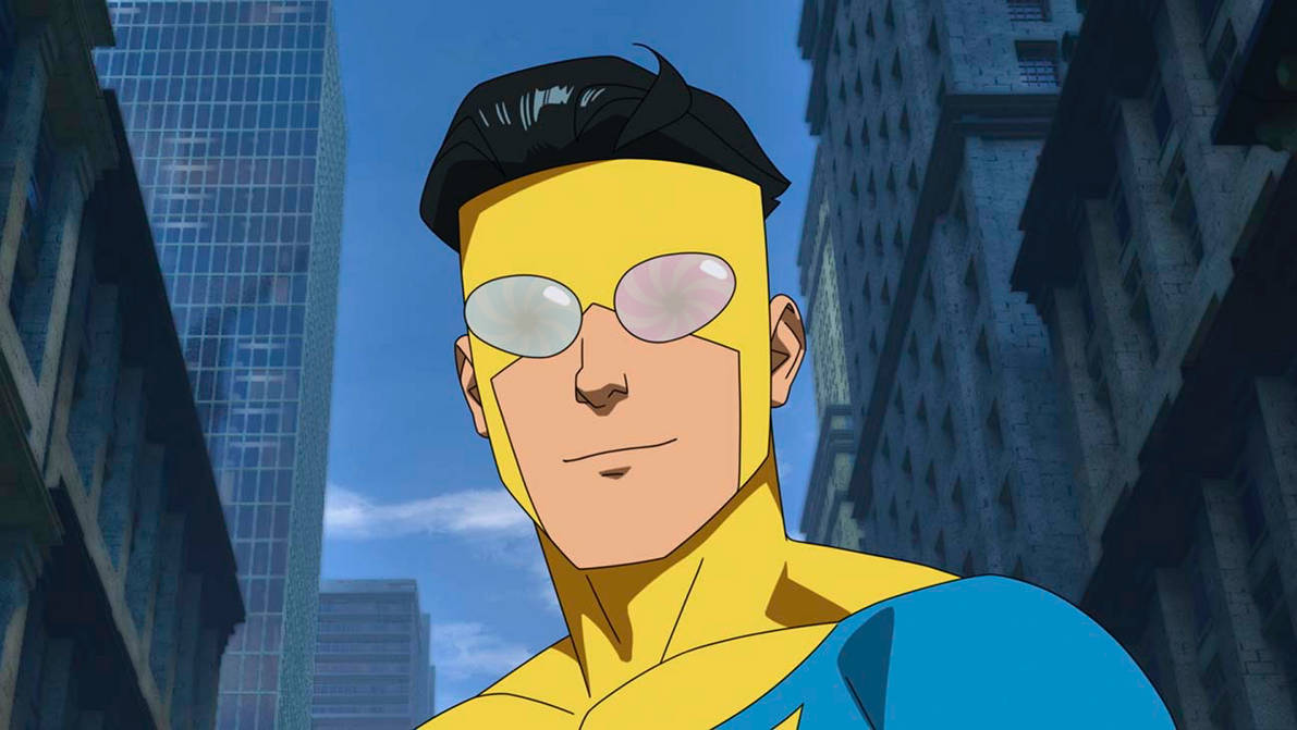 Mark Multiverse My Mindless Multiverse (Mark Grayson) by 655777 on DeviantArt