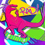 Rad Raptor 