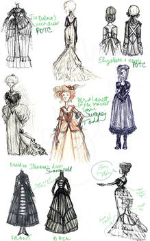 Sweeney+other costume sketches