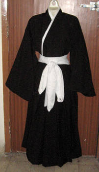 Rukia shinigami Cosplay