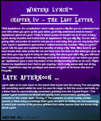 [Chapter IV] The Last Letter - PG VIII.