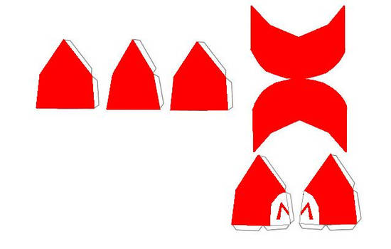 Mario's Hat Template