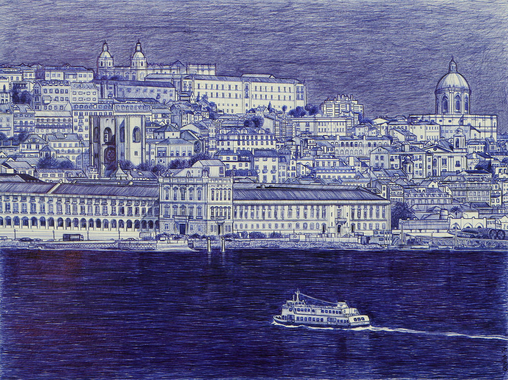 Tejo Drawing Tejo2 by galvaorod on DeviantArt